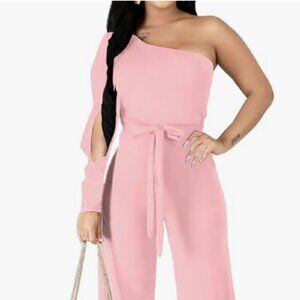 Elegant Business Jumpsuits
